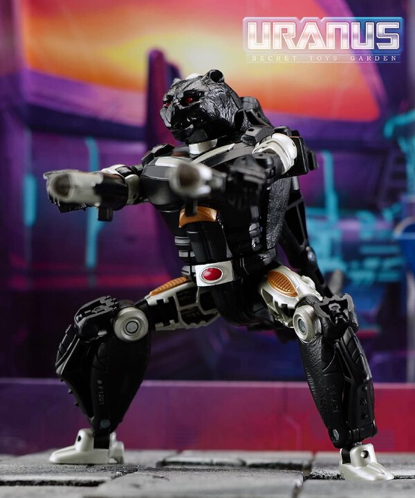 MORE Transformers Agent Ravage Images Cheetor Compared  (18 of 67)